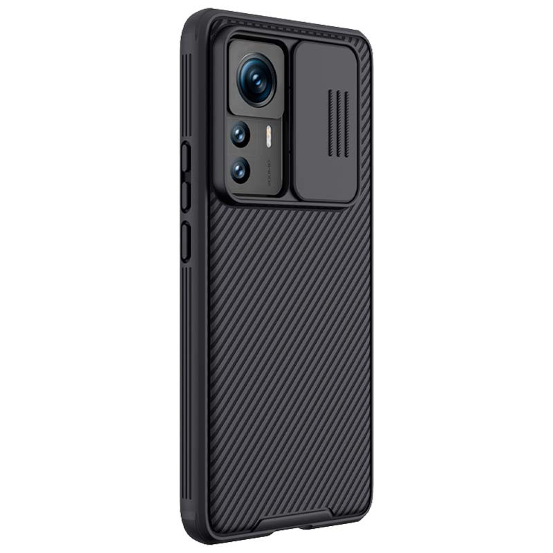 Nillkin Capa CamShield Pro Xiaomi 12T Pro Preto - Item1