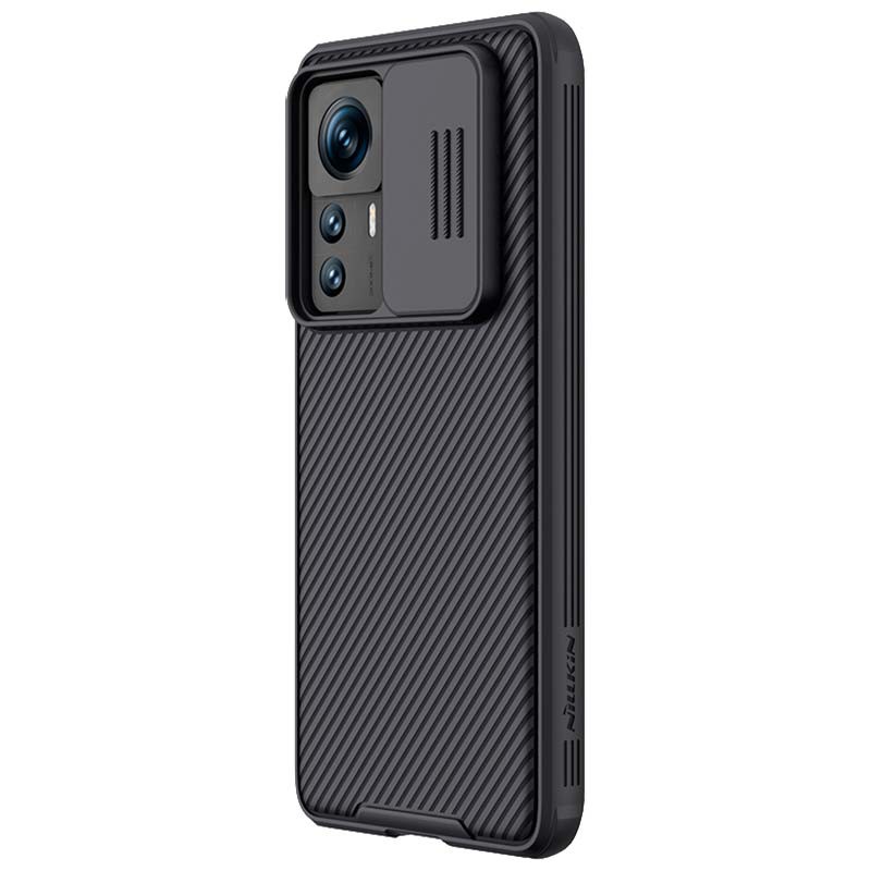 Nillkin Funda CamShield Pro Xiaomi 12T Pro Negro - Ítem2