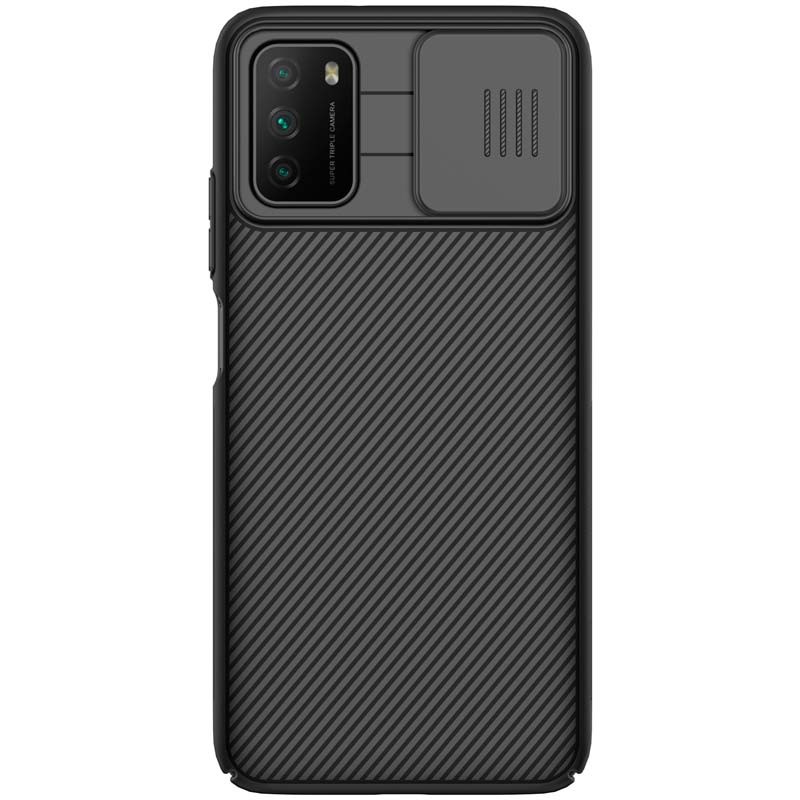 Comprar Nillkin Capa CamShield Xiaomi Poco M3 em PowerPlanetOnline