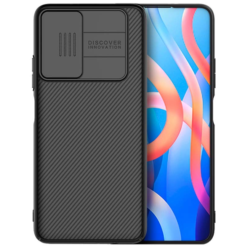 Nillkin Capa CamShield Xiaomi Poco M4 Pro 5G - Item
