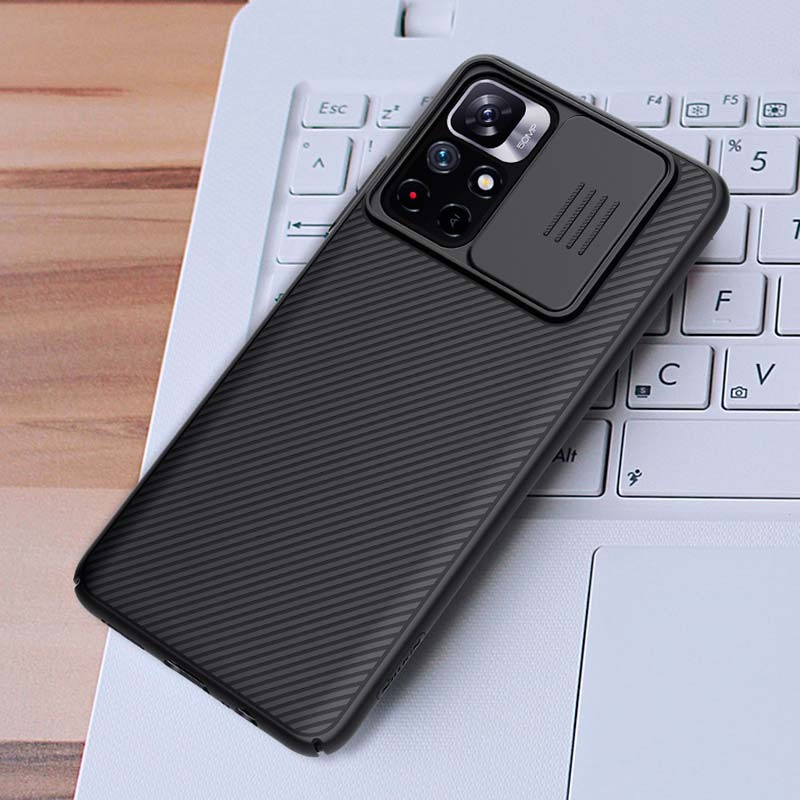 Nillkin Capa CamShield Xiaomi Poco M4 Pro 5G - Item8