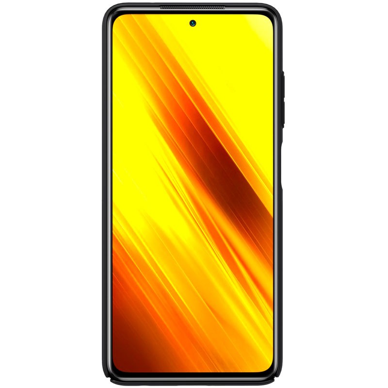 Capa CamShield de Nillkin para Xiaomi Pocophone X3 NFC - Item1