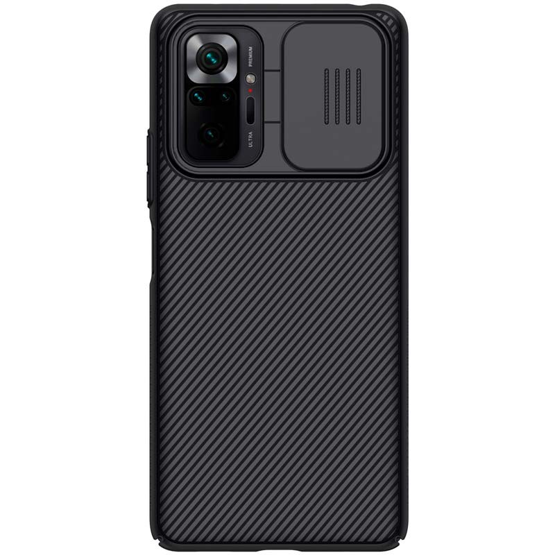 ZMONE Funda para Xiaomi Redmi 9T Carcasa con protector de pantalla