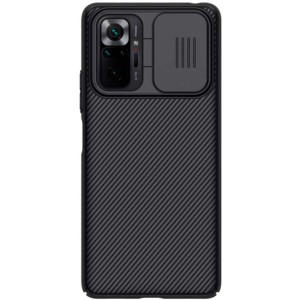 Coque CamShield de Nillkin pour Xiaomi Redmi Note 10 Pro