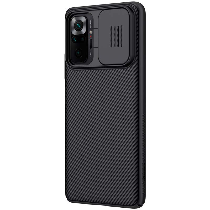 Coque CamShield de Nillkin pour Xiaomi Redmi Note 10 Pro - Ítem1