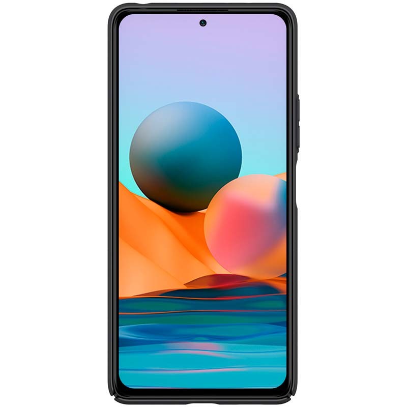 Coque CamShield de Nillkin pour Xiaomi Redmi Note 10 Pro - Ítem3