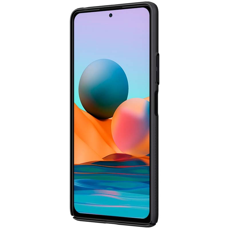 Coque CamShield de Nillkin pour Xiaomi Redmi Note 10 Pro - Ítem4