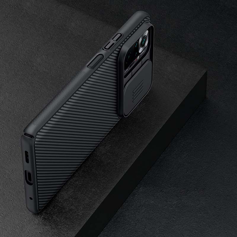 Coque CamShield de Nillkin pour Xiaomi Redmi Note 10 Pro - Ítem5