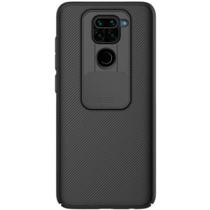 Funda CamShield de Nillkin para Xiaomi Redmi Note 9