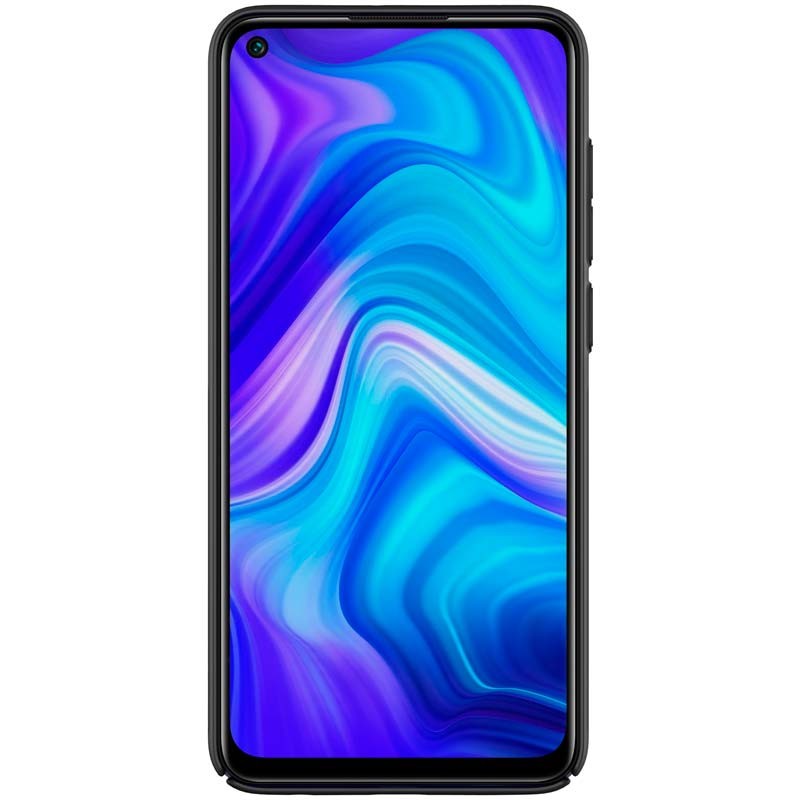 Coque CamShield de Nillkin pour Xiaomi Redmi Note 9 - Ítem1