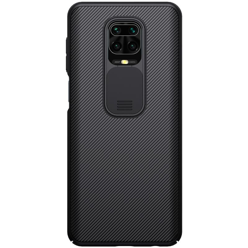 Coque CamShield de Nillkin pour Xiaomi Redmi Note 9S / Note 9 Pro - Ítem