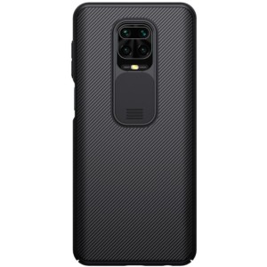 Coque CamShield de Nillkin pour Xiaomi Redmi Note 9S / Note 9 Pro