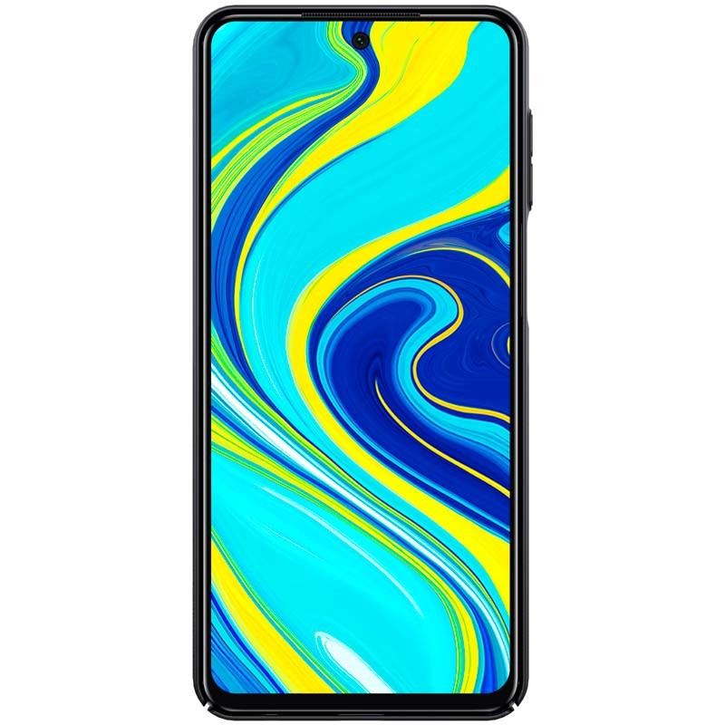 Coque CamShield de Nillkin pour Xiaomi Redmi Note 9S / Note 9 Pro - Ítem1