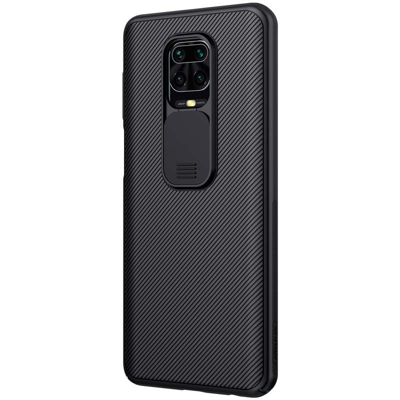 Coque CamShield de Nillkin pour Xiaomi Redmi Note 9S / Note 9 Pro - Ítem3