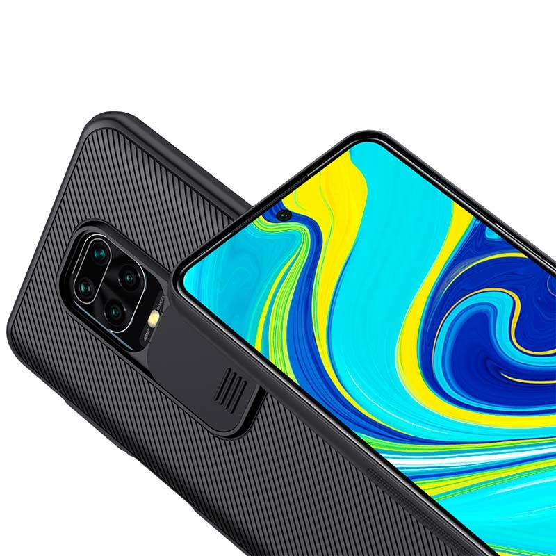 Coque CamShield de Nillkin pour Xiaomi Redmi Note 9S / Note 9 Pro - Ítem5