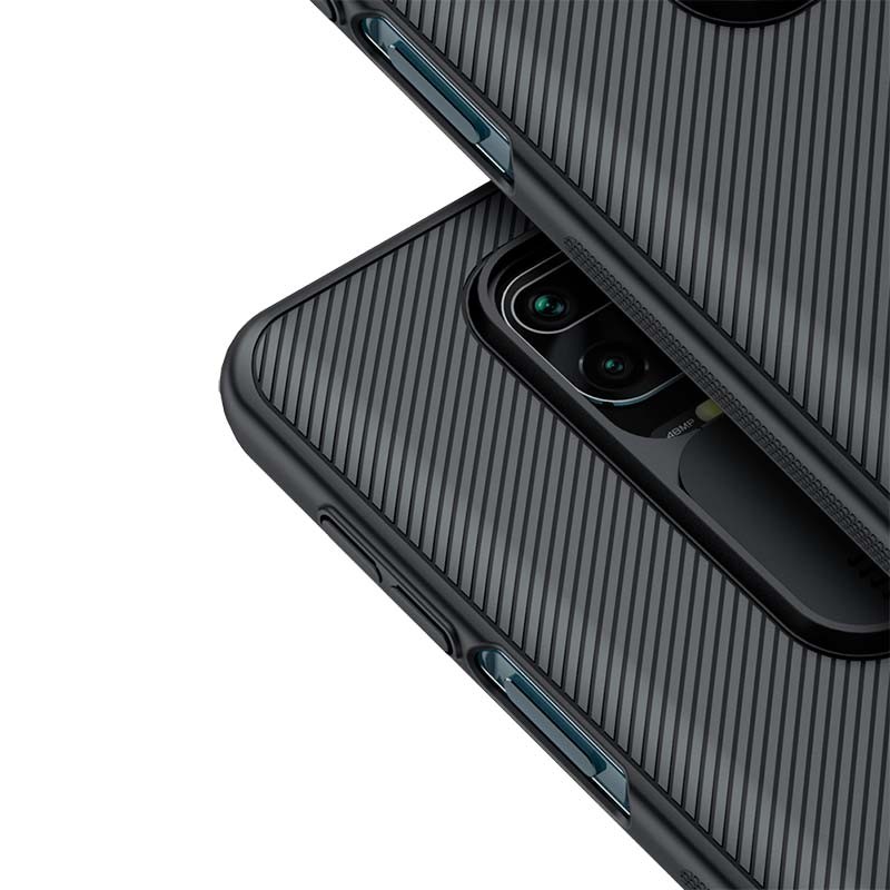 Coque CamShield de Nillkin pour Xiaomi Redmi Note 9S / Note 9 Pro - Ítem6