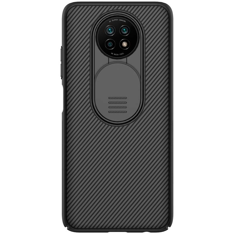 Comprar Funda de silicona Xiaomi Redmi Note 9T 5G - PowerPlanetOnline