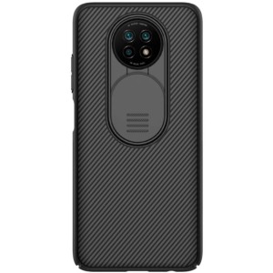 Funda CamShield de Nillkin para Xiaomi Redmi Note 9T 5G