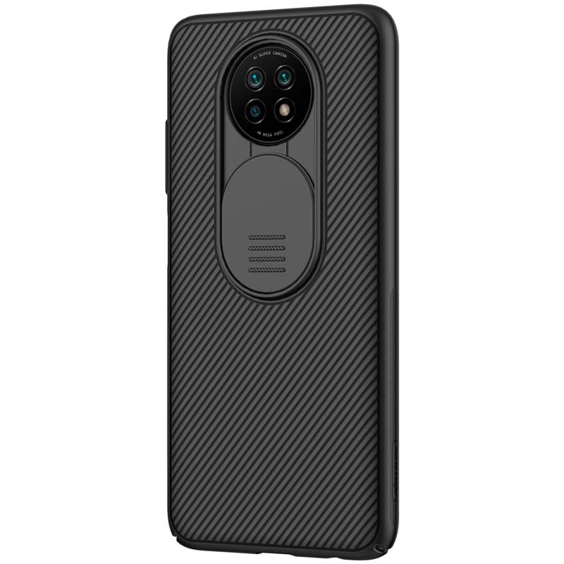 Funda CamShield de Nillkin para Xiaomi Redmi Note 9T 5G - Ítem1