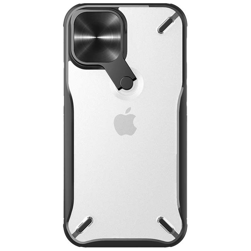 Nillkin Capa com suporte Cyclops iPhone 12 / iPhone 12 Pro - Item