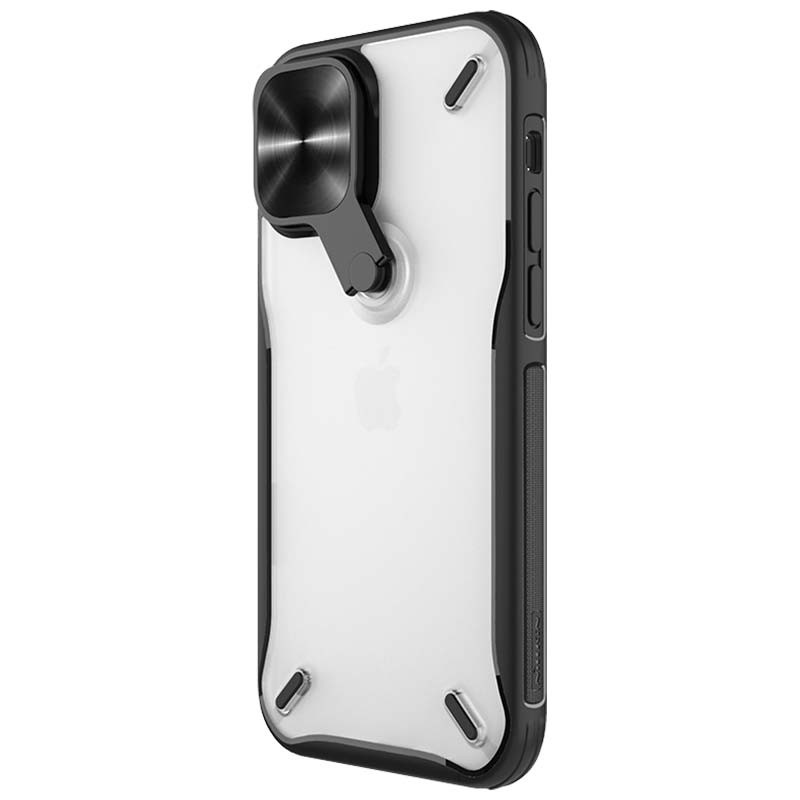 Nillkin Capa com suporte Cyclops iPhone 12 / iPhone 12 Pro - Item1