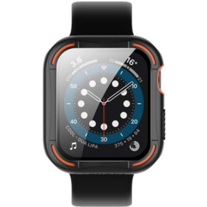 Nillkin Capa CrashBumper Apple Watch 44mm - Compatível com Apple Watch 4/5/6/SE