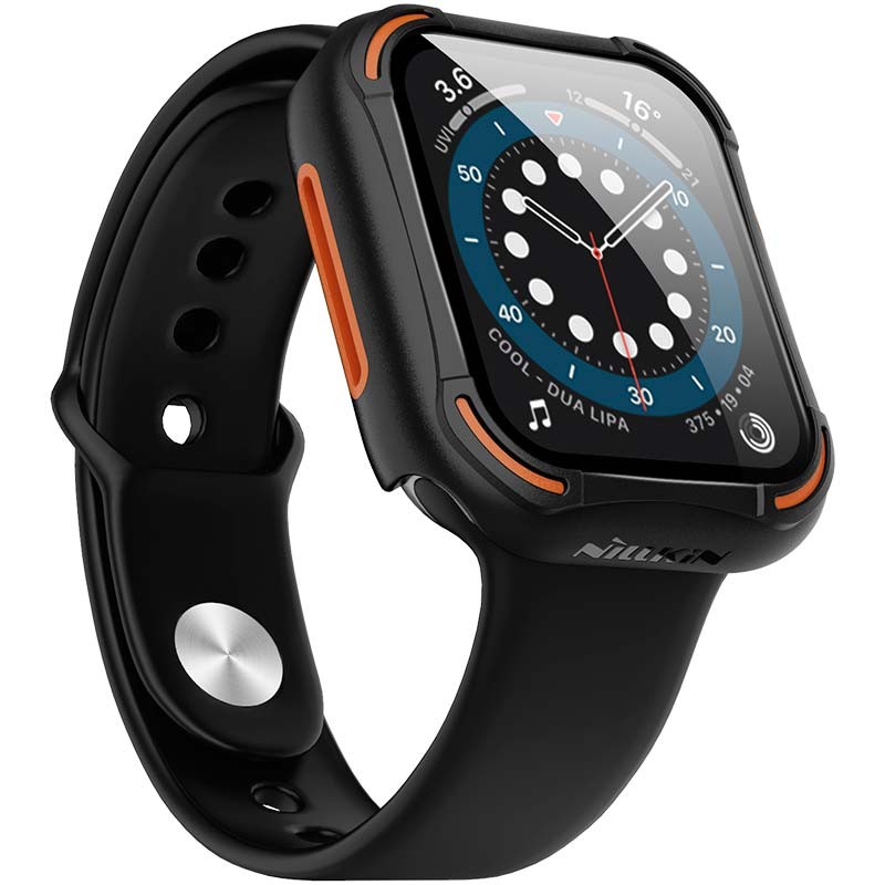 Nillkin Capa CrashBumper Apple Watch 44mm - Compatível com Apple Watch 4/5/6/SE - Item1