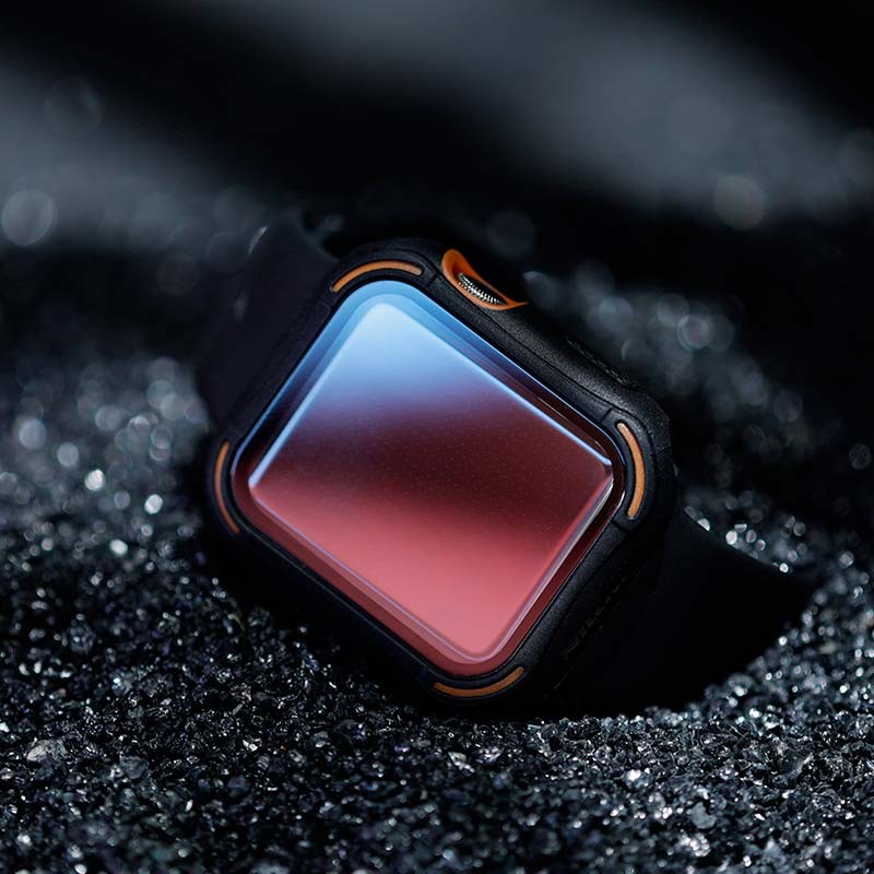 Nillkin Capa CrashBumper Apple Watch 44mm - Compatível com Apple Watch 4/5/6/SE - Item6