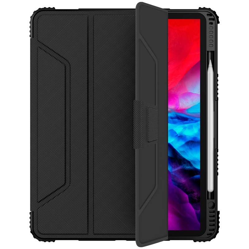 Nillkin Funda de cuero Bumper iPad Pro 12.9 3/4/5 Gen - Ítem1