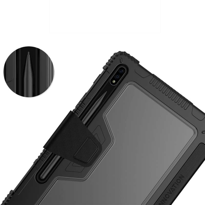 Nillkin Coque en Cuir Bumper Samsung Galaxy Tab S7 T870 / T875 - Ítem5