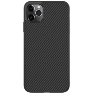 Capa de fibra sintética de Nillkin para iPhone 11