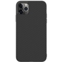 Capa de fibra sintética de Nillkin para iPhone 11