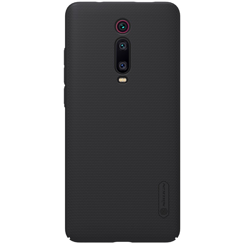 Capa de borracha Frosted de Nillkin para Xiaomi Mi 9T