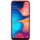 Funda de goma Frosted de Nillkin para Samsung Galaxy A20e - Ítem11