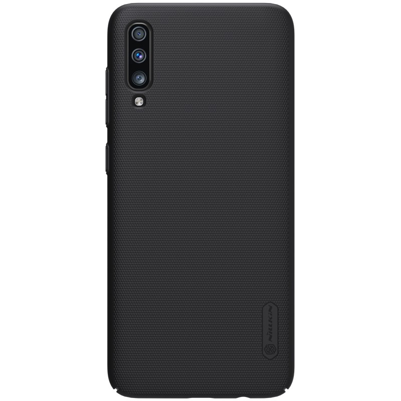 Funda de goma Frosted de Nillkin para Samsung Galaxy A70