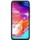 Funda de goma Frosted de Nillkin para Samsung Galaxy A70 - Ítem1