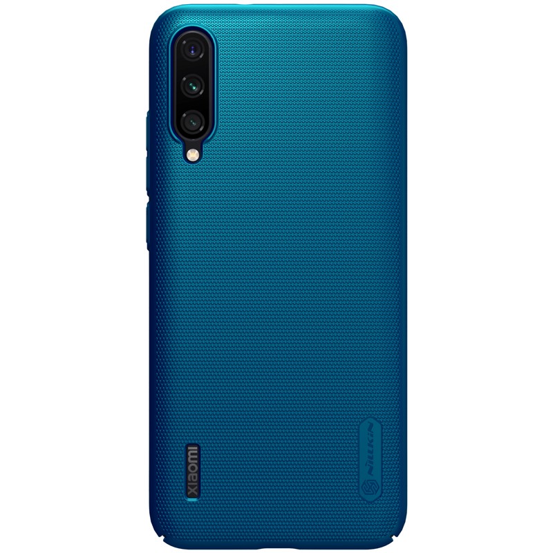 Funda de goma Frosted de Nillkin para Xiaomi Mi A3