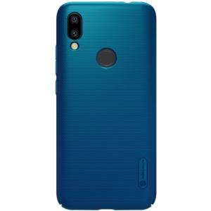 Funda de goma Frosted de Nillkin para Xiaomi Redmi 7