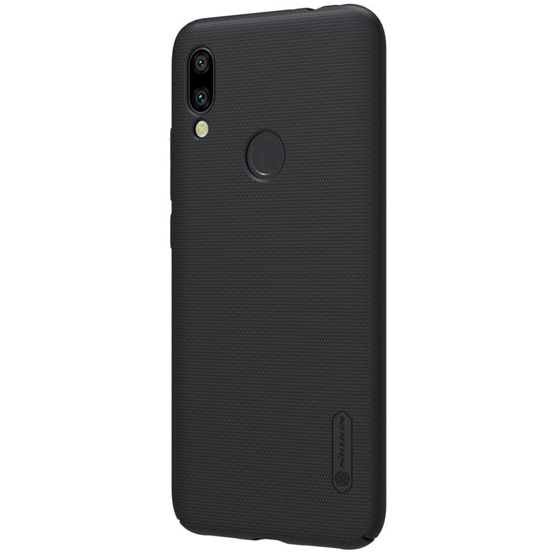 Funda de goma Frosted de Nillkin para Xiaomi Redmi 7 - Ítem4