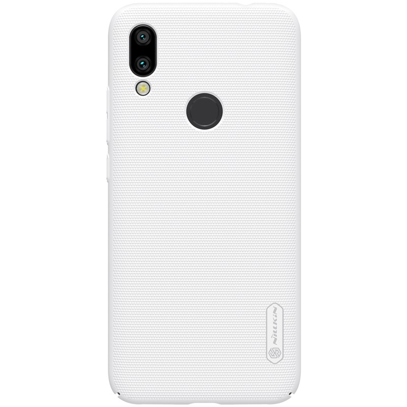 Funda de goma Frosted de Nillkin para Xiaomi Redmi 7 - Ítem6