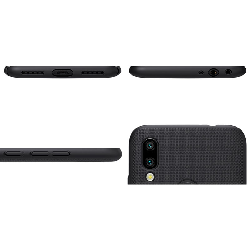 Funda de goma Frosted de Nillkin para Xiaomi Redmi 7 - Ítem14