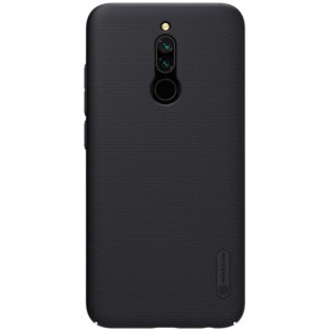 Coque en caoutchouc Frosted Nillkin pour Xiaomi Redmi 8