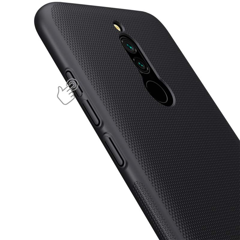 Funda de goma Frosted de Nillkin para Xiaomi Redmi 8 - Ítem6