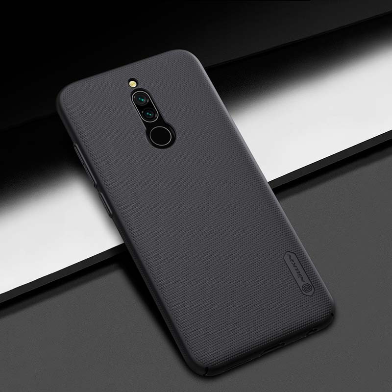 Funda de goma Frosted de Nillkin para Xiaomi Redmi 8 - Ítem8