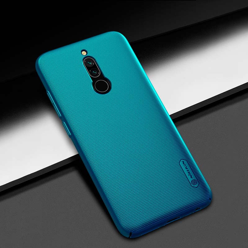 Funda de goma Frosted de Nillkin para Xiaomi Redmi 8 - Ítem9