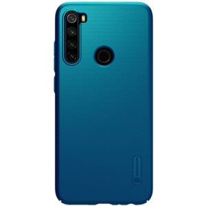 Coque en caoutchouc Frosted Nillkin pour Xiaomi Redmi Note 8