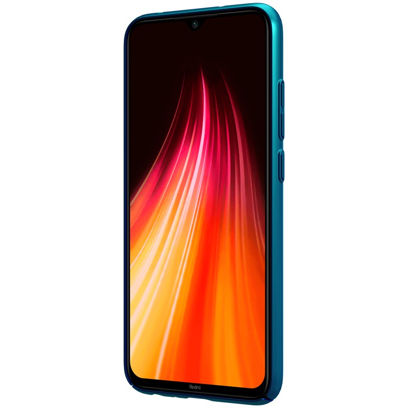 Funda de goma Frosted de Nillkin para Xiaomi Redmi Note 8 - Ítem2