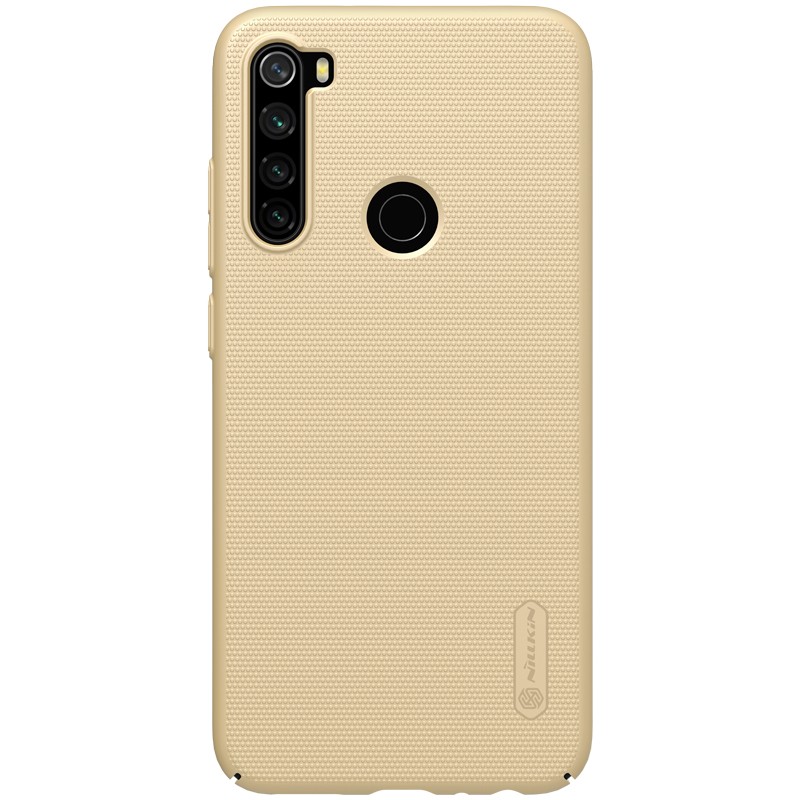 Funda de goma Frosted de Nillkin para Xiaomi Redmi Note 8 - Ítem4