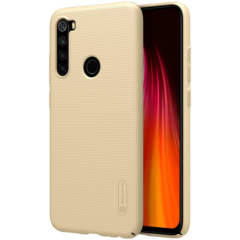 Comprar Nillkin Funda de goma Frosted Xiaomi Redmi Note 8