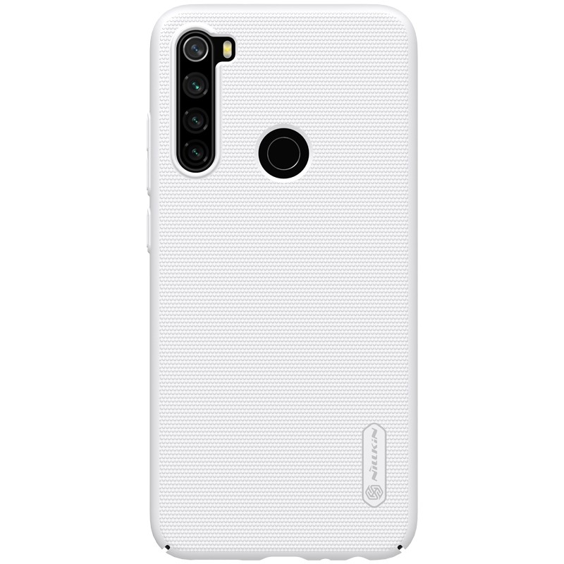 Funda de goma Frosted de Nillkin para Xiaomi Redmi Note 8 - Ítem8